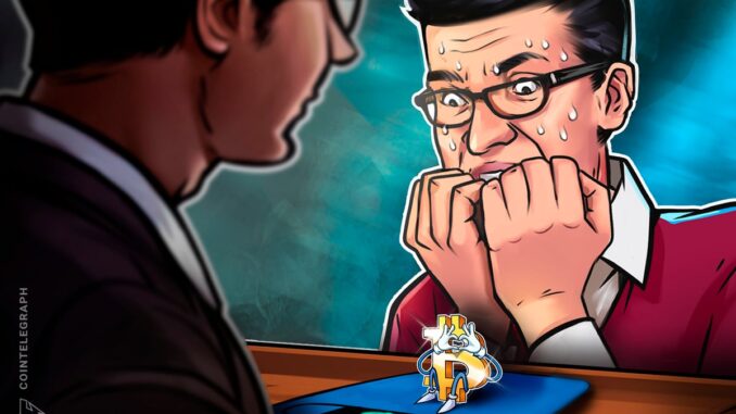 Bitcoin Bottom Signal That Preceded 1,900% Rally Flashes Again