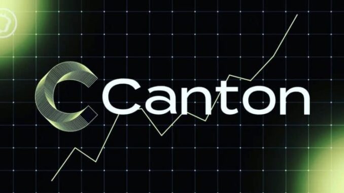 Canton Network powers first private stablecoin payroll, accelerating institutional blockchain adoption