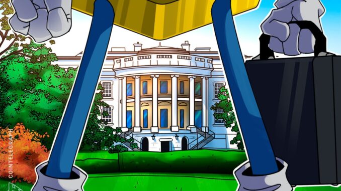 White House Officials Met with Crypto, Banking Reps to Discuss Stablecoins