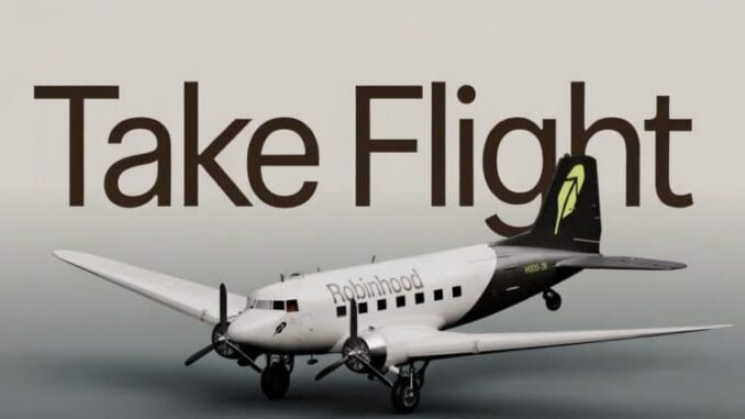 ARK Invest loads up Robinhood stock ahead of its “Take Flight” event