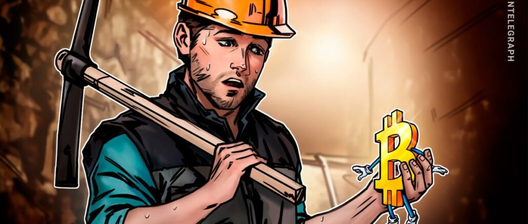 Bitcoin Miners Need AI, Yield Strategies to Survive