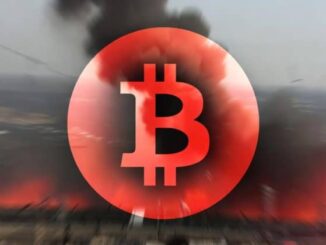 Bitcoin tumbles after Israel launches strike on Iran, triggering $100M in longs liquidated in 15 minutes