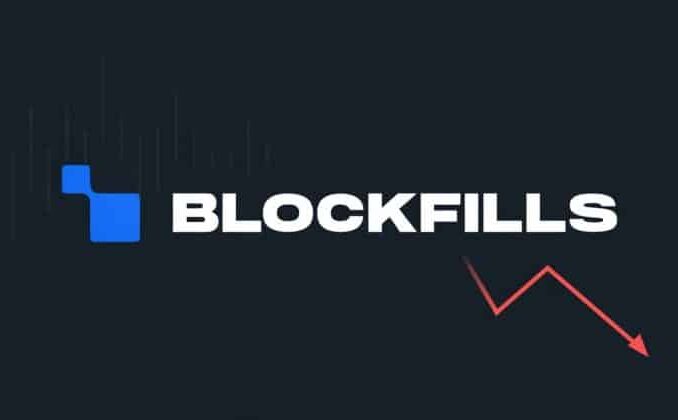 BlockFills files for Chapter 11 bankruptcy after suspending withdrawals and deposits