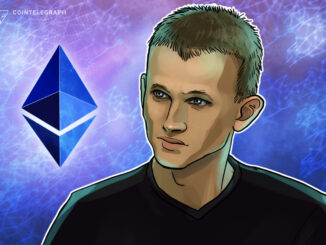 Buterin Says Its Time To Revisit Idea Simplifying Ethereum Node Setup