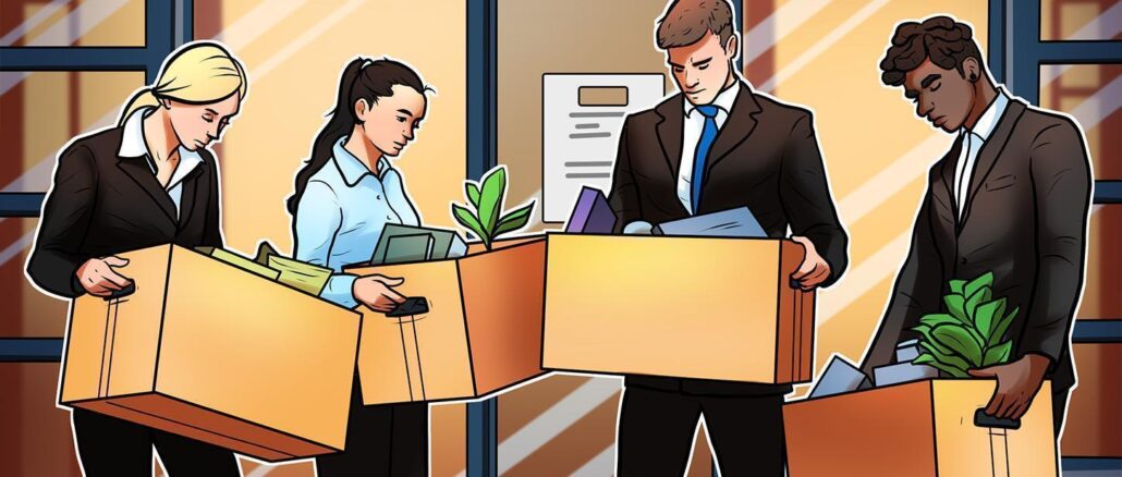 Crypto.com to Cut 12% of Workforce due to Enterprise AI Integration