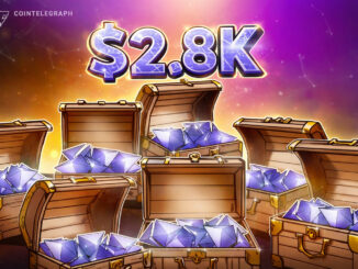 ETH Bulls Target $2.8K But Data Highlights Many Hurdles