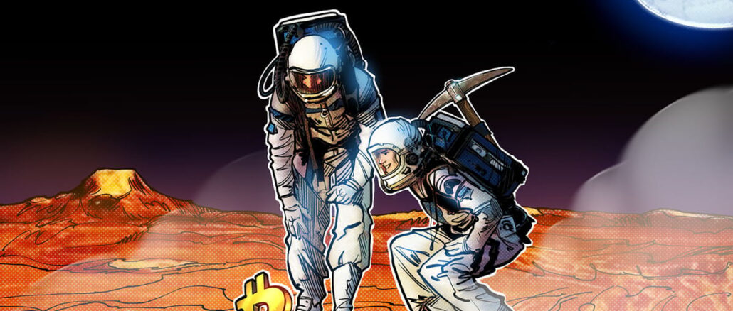 Orbital Data Center Startup to Mine Bitcoin in Space